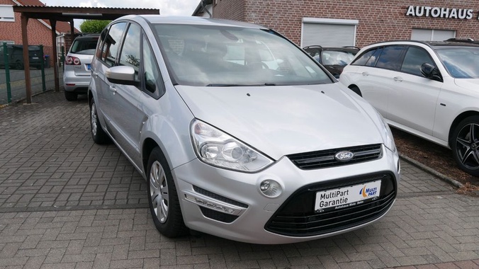 Ford S-Max 2012