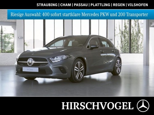 Mercedes-Benz A-Class 2022