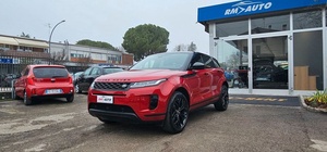 Land Rover Evoque 2021