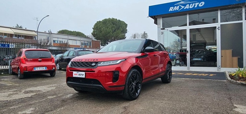 Land Rover Evoque