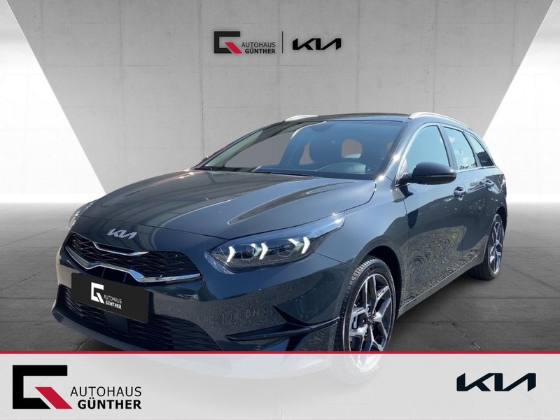 Kia cee'd Sportswagon