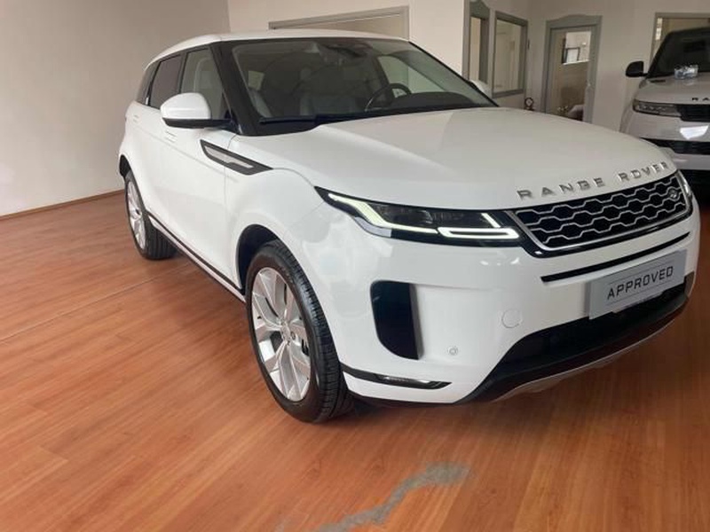 Land Rover Evoque