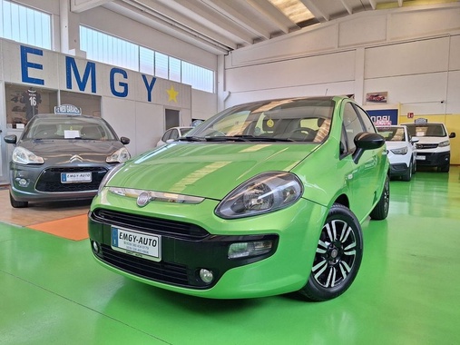 Fiat Grande Punto 2012