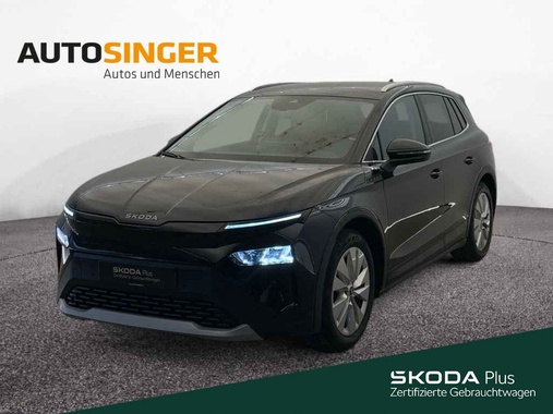Skoda Elroq 2025