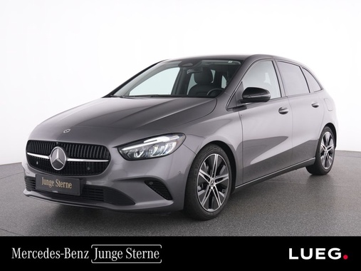 Mercedes-Benz B-Class 2025