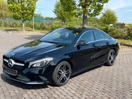 Mercedes-Benz CLA-Class 2019