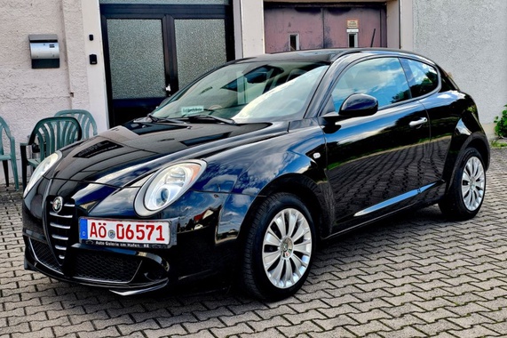 Alfa Romeo MiTo 2010