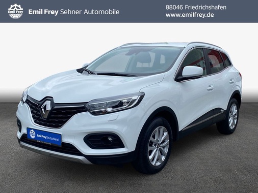 Renault Kadjar 2019