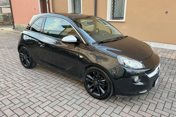 Opel Adam 2014