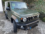 Suzuki Jimny 2024