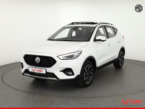 MG ZS 2024