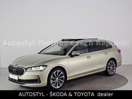 Skoda Superb 2024