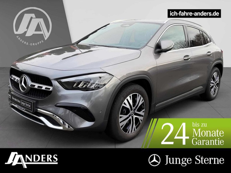 Mercedes-Benz GLA-Class