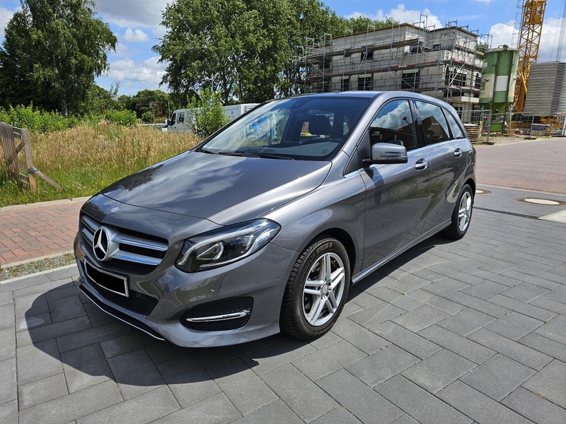 Mercedes-Benz B-Class