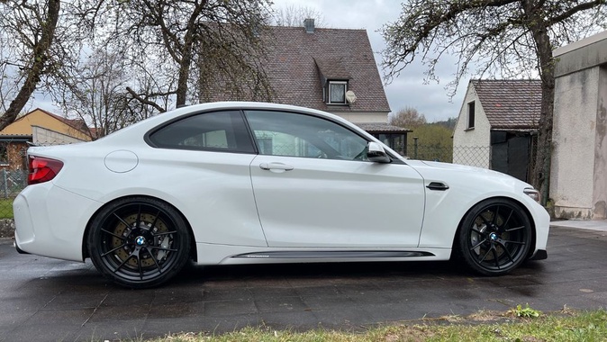 BMW M2 2019