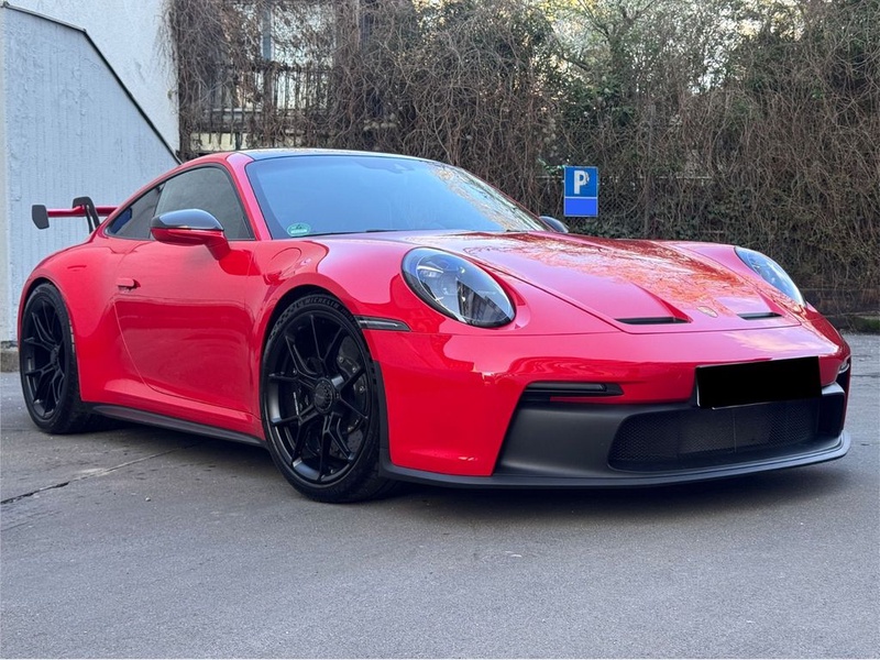 Porsche 992