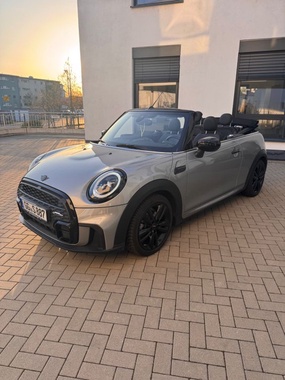 MINI Cabrio 2023