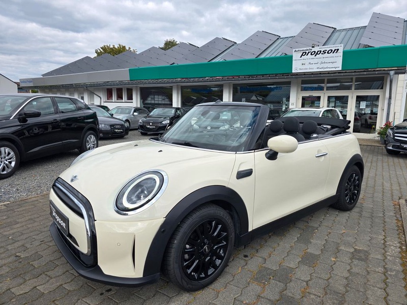 MINI Cabrio