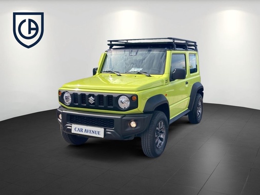Suzuki Jimny 2021