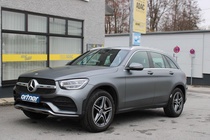 Mercedes-Benz GLC-Class 2021