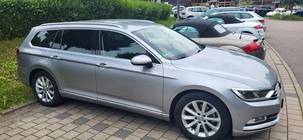 Volkswagen Passat 2019