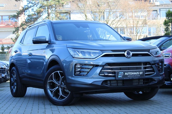 Ssangyong KORANDO 2025