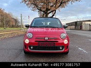 Fiat 500C 2018