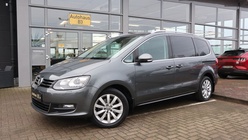 Volkswagen Sharan 2016