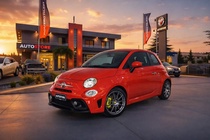 Abarth 595 2020