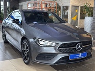 Mercedes-Benz CLA-Class 2021