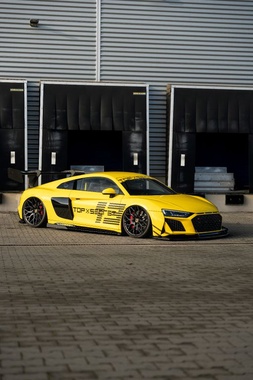 Audi R8 2021