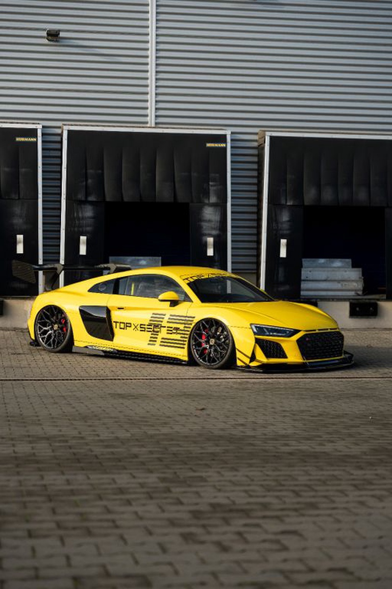 Audi R8