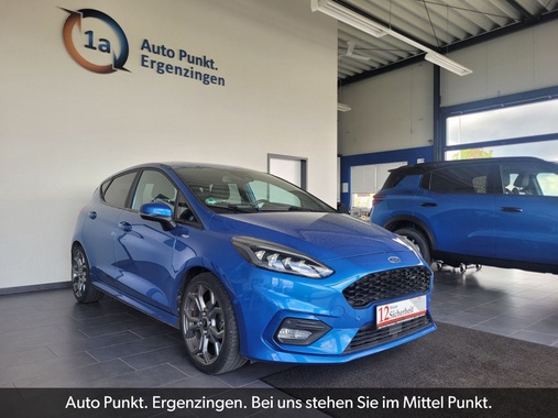 Ford Fiesta 2020