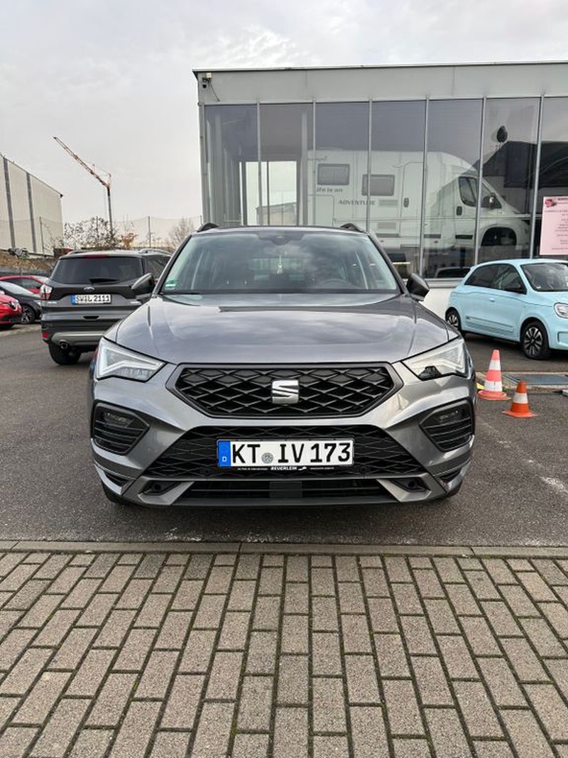 Seat Ateca