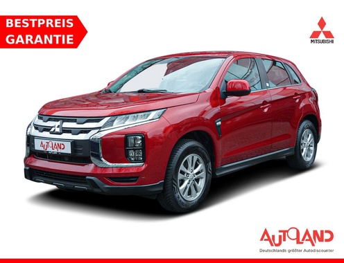 Mitsubishi ASX 2020