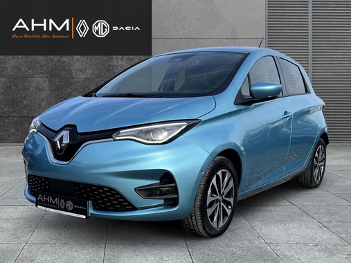 Renault ZOE 2021
