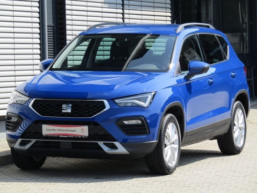 Seat Ateca 2022