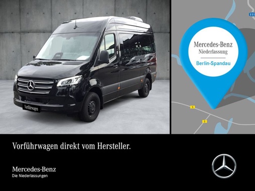 Mercedes-Benz Sprinter 2025