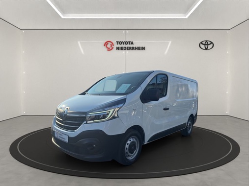 Renault Trafic 2021