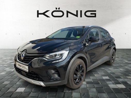 Renault Captur 2022