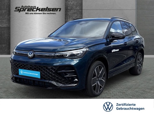 Volkswagen Tiguan 2026