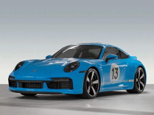 Porsche 992 2023