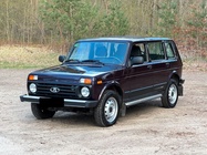 Lada Niva 2019