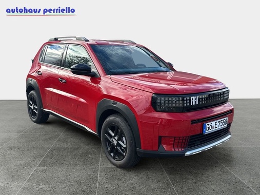 Fiat Grande Panda 2025