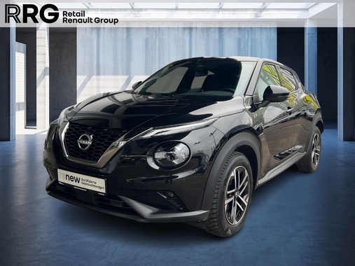 Nissan Juke 2025
