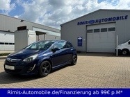 Opel Corsa 2011