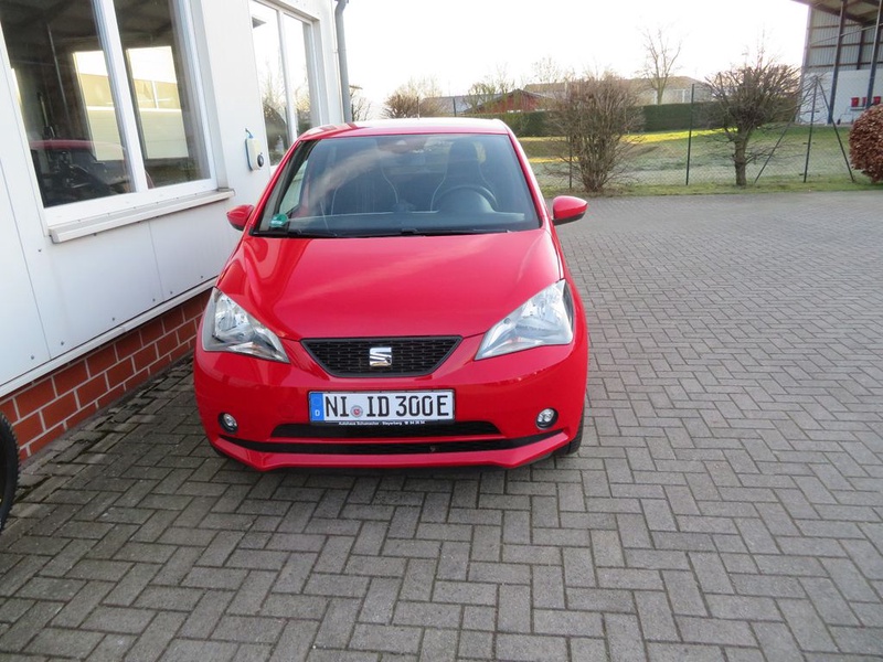 Seat Mii