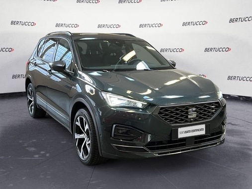 Seat Tarraco 2022