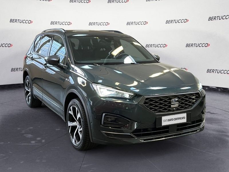 Seat Tarraco