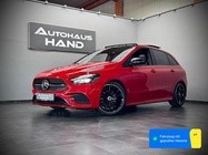 Mercedes-Benz B-Class 2019